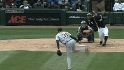 Crede's grand slam