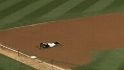Crede's great stop