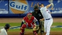 Wright's two-run homer