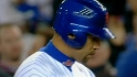 Beltran's RBI single