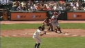 Byrnes smacks a double