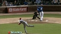 Lee lifts his sixth homer