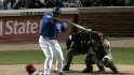 Zambrano's RBI single