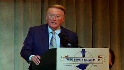 Scully receives Gilmore Award