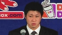Tazawa introduced in Boston