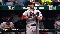 AL MVP Pedroia joins Team USA