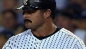 Giambi back to where he began