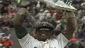 Henderson on HOF election