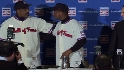 Rickey, Rice meet the HOF media