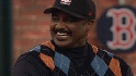 Rice visits MLB Network