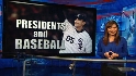 Presidents and America's pastime