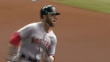 Pedroia's solo jack