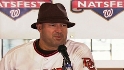 Acta on Nationals' 2009 rotation