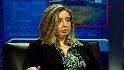 Roberts talks with Costas
