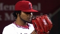 Halos, Santana agree to new deal