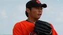 Uehara: Excited to be an Oriole