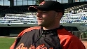 Sherrill on the newest O's