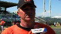 Rick Kranitz on Orioles pitchers