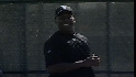 Dye talks about trade rumors