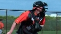 Wieters on his goals for 2009