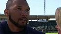 Sheffield on chasing 500th homer