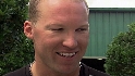Lindstrom likes his new role