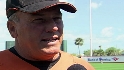 Dave Trembley talks 2009 Orioles