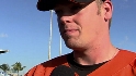 Wieters on first Spring Training