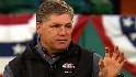 Seaver discusses pitch counts