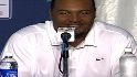 Team Panama meets the media