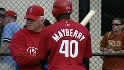 Mayberry's making noise
