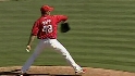 Happ having fun in camp