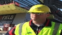 Twins fan Dave Turbenson gets a look at Target Field and gives his impressions