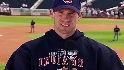 Lee: Going after hitters