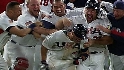 Wright's walk-off single