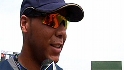 Blanks on his hitting approach