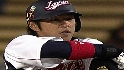 Nakajima's second RBI double