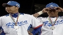 Korea receives silver medals