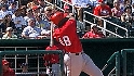 Angels hit three straight homers