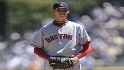 Fantasy: Clay Buchholz