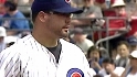 Piniella names Gregg the closer