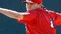 Fantasy: Lackey shut down