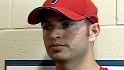 Happ on not making the rotation