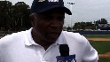 Frank Robinson remembers Jackie