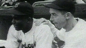 Jackie reminisces on his debut