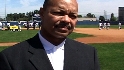 Jimmie Lee Solomon honors Jackie