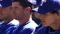 Jones, Vizquel stay on roster