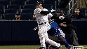 Ransom's three-run smash