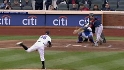 Lowrie's grand slam