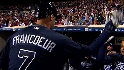 Francoeur's homer